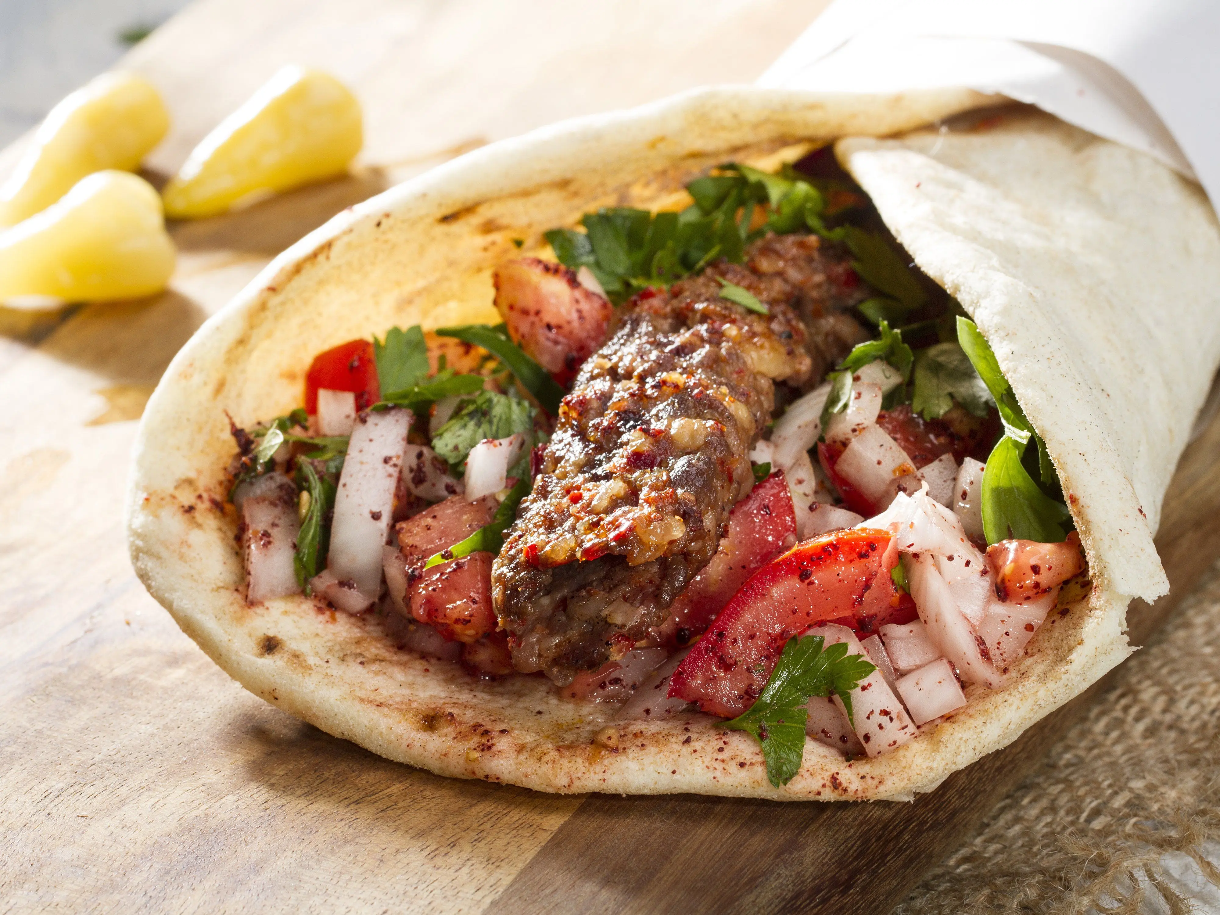 Kebap Dürüm 